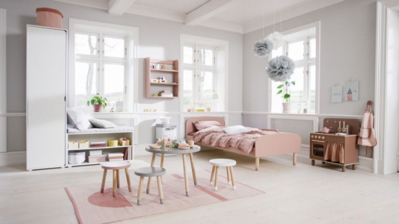 Pokój dziecka na lata – 5 wskazówek aranżacyjnych